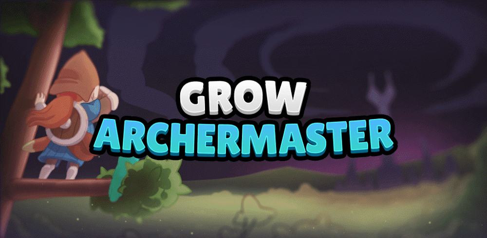 Grow ArcherMaster v2.2.4 MOD APK (Menu, Money, One Hit)