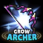 Grow ArcherMaster v2.2.4 MOD APK (Menu, Money, One Hit)