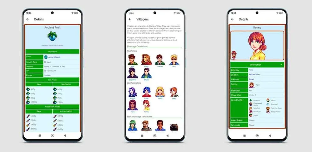 Guide For Stardew v1.5.4 APK (Full Version)