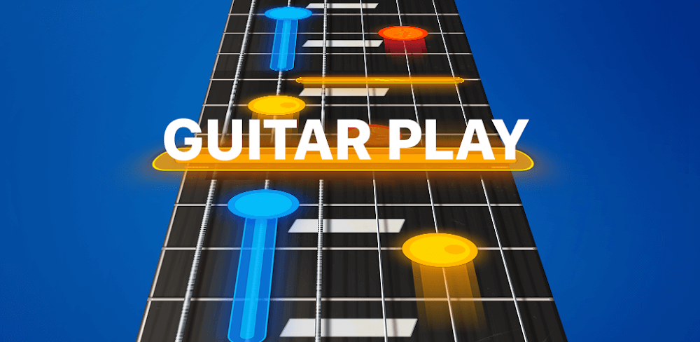 Guitar Play v1.11.2 MOD APK (Unlocked All Content)