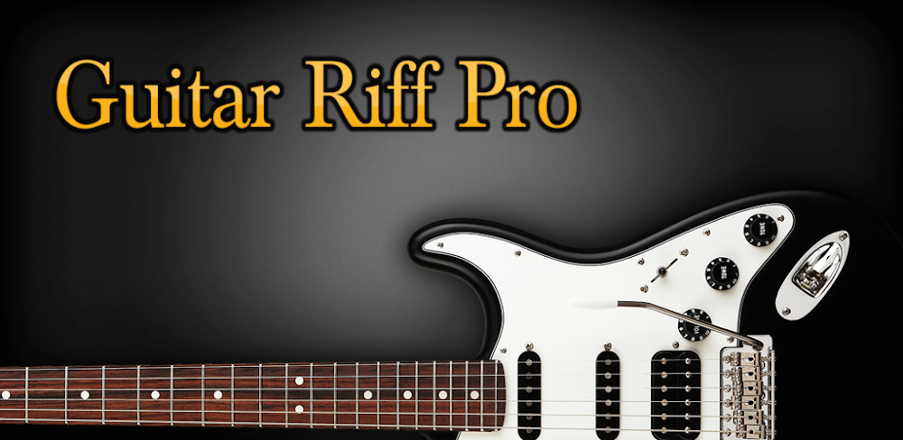 Guitar Riff Pro vNew Riffs MOD APK (PAID/Patched)