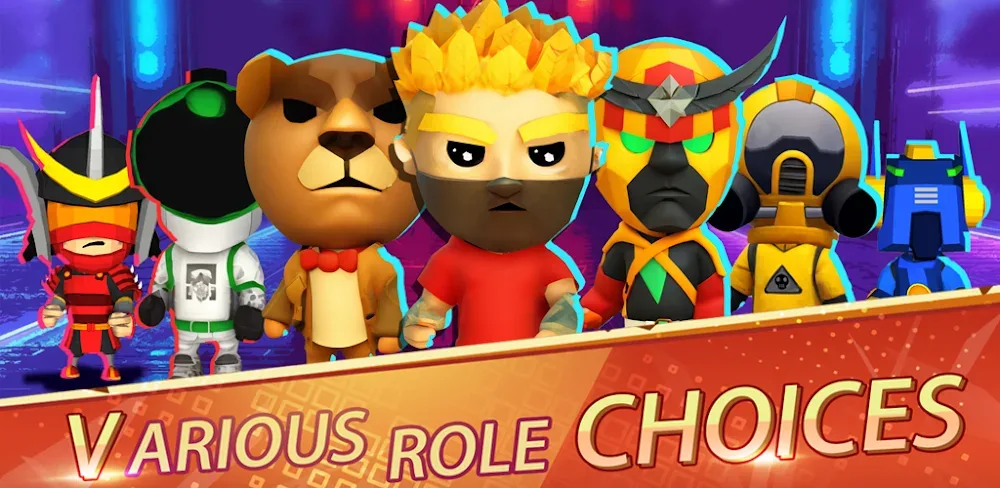 Gun Hero v1.8.3 MOD APK (Unlimited Gems, Coins, Keys)