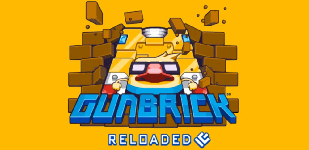 Gunbrick: Reloaded v10 APK (Unlocked Game)