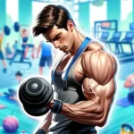 Fitness Gym Simulator Fit 3D v1.0.5 MOD APK (Unlimited Money)