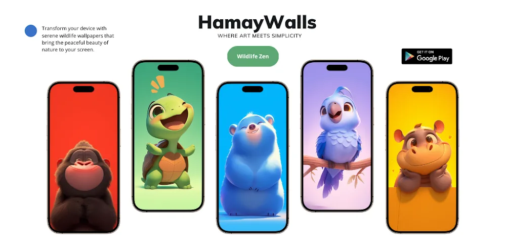 HamayWalls v4.0.3 APK (Full Version)