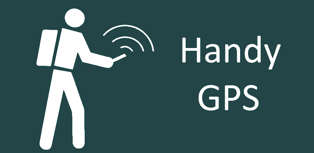 Handy GPS lite v44.5 APK (Latest)