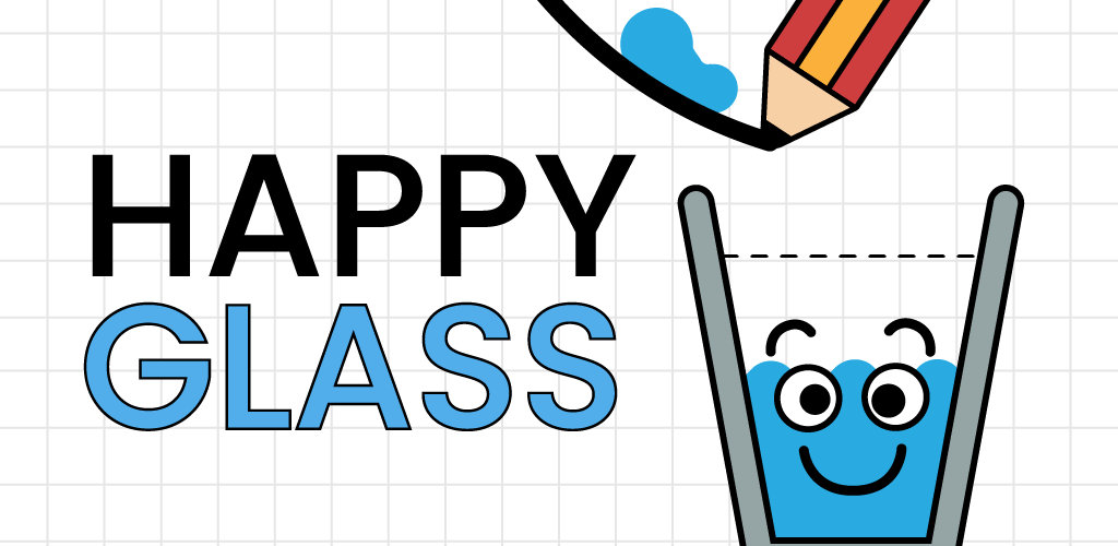 Happy Glass MOD APK v1.3.0 (Unlimited Coins)