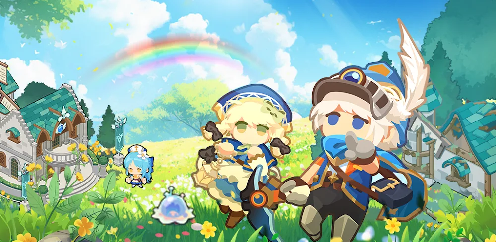 Haven & Journey v1.0.2 MOD APK (Menu, Damage & Defense Multiplier, Currency)