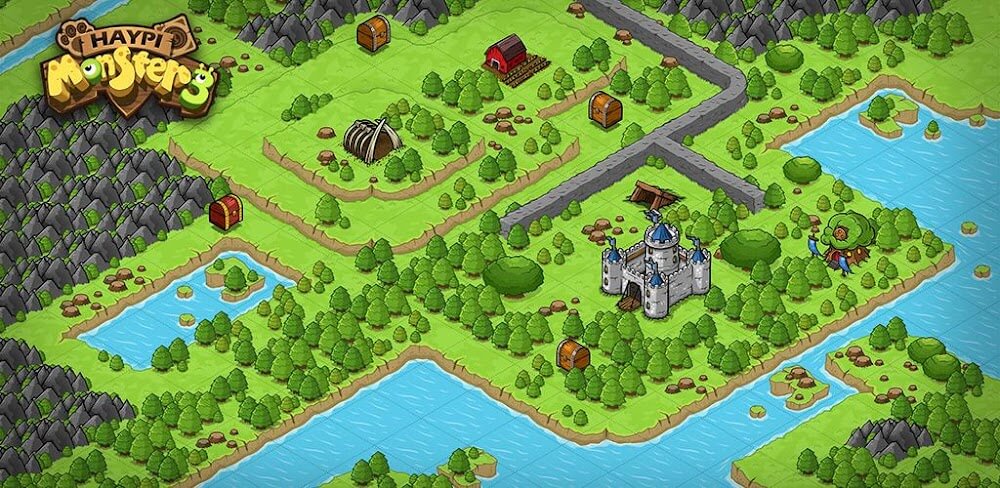 Haypi Monster 3 v2.0.36 APK (Latest)