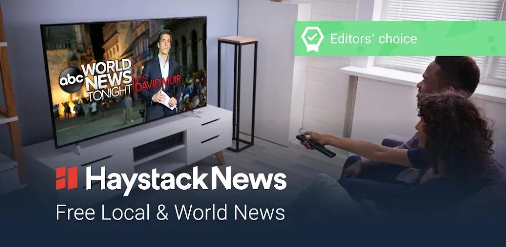 Haystack News v5.83 MOD APK (Premium Unlock)