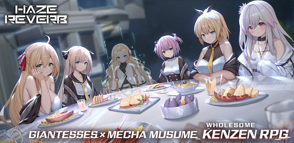 Haze Reverb v1.0.13 MOD APK (Speed Multiplier)