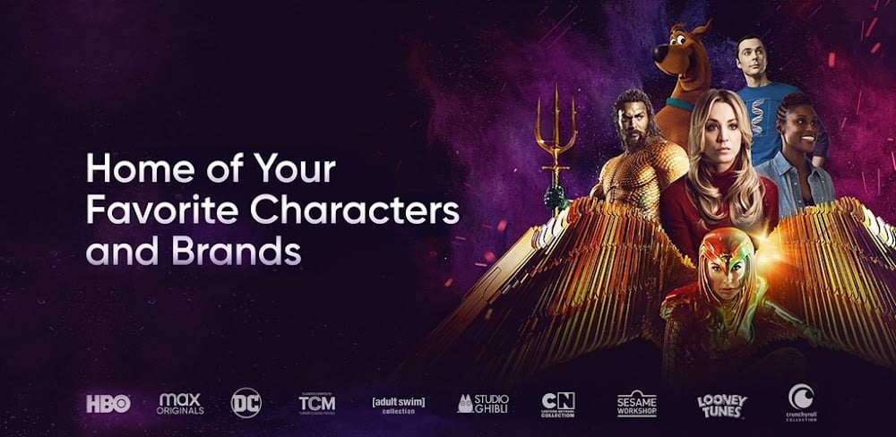 HBO Max v 54.25.0.5 MOD APK (Premium Subscription)