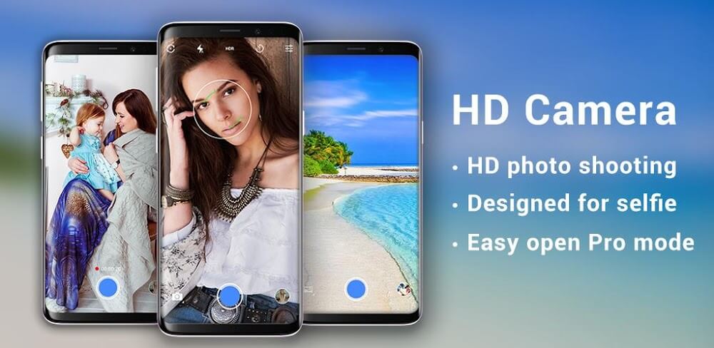 HD Camera Pro Edition v6.8.9.0 APK (Full Version)