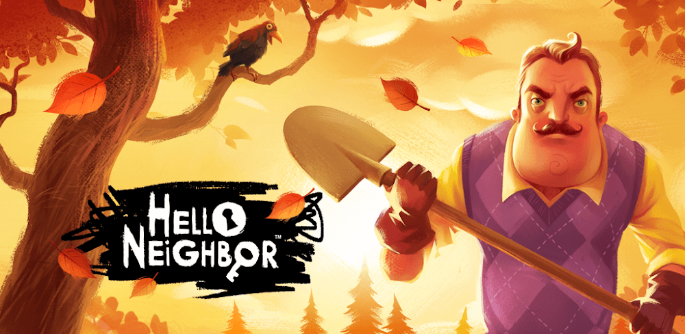 Hello Neighbor v2.3.16 MOD APK (Unlocked All Content)