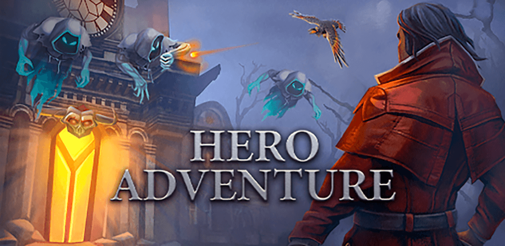 Hero Adventure v1.2.0 MOD APK (Menu, God Mode, Money)