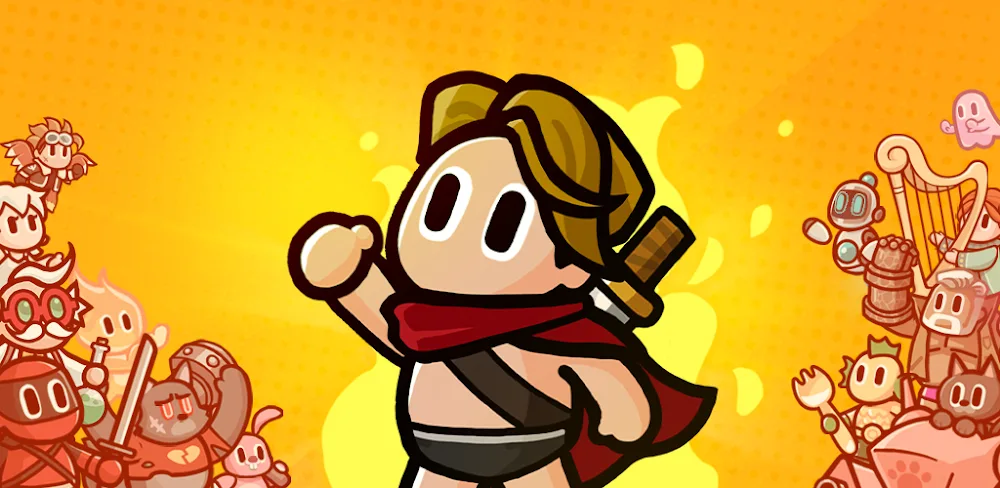 Hero Assemble: Epic Idle RPG v1.10.08 MOD APK (Menu, Damage Multiplier, God Mode)