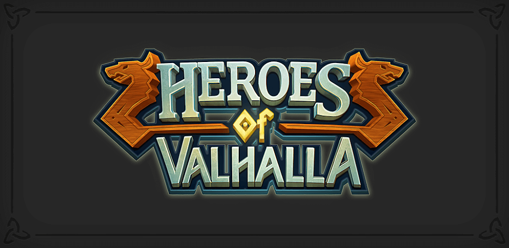 Heroes of Valhalla v1.22.0 MOD APK (One Hit, God Mode, No Skill CD)