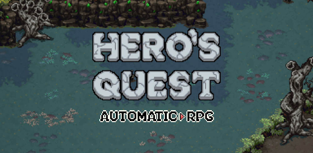 Hero’s Quest: Automatic RPG v0.24.74 MOD APK (Unlimited Gold/Tickets/Upgrade Points)