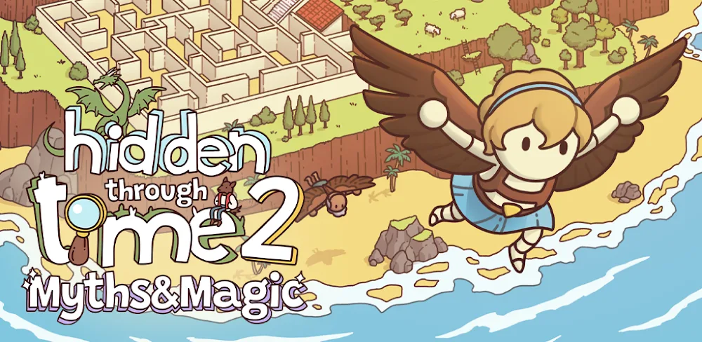 Hidden Through Time 2: Magic v1.0.63-7-0 APK (Full Game)