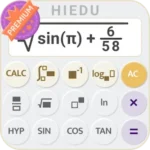 HiEdu 580 Scientific Calculator Pro v1.6.3 APK (Full Version)