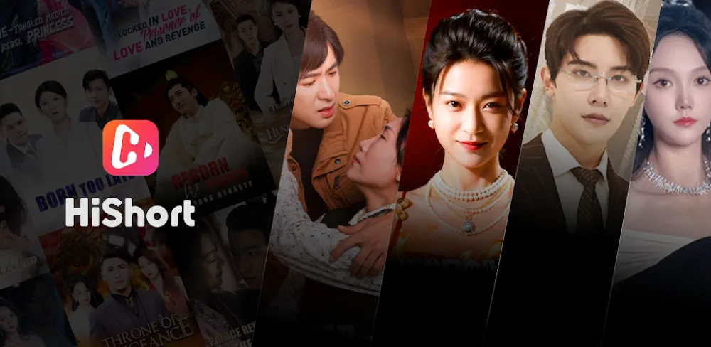 HiShort v3.8.2 MOD APK (VIP Unlocked)