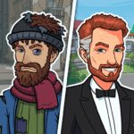 Hobo Life: Business Simulator v2.3.5 MOD APK (Unlimited money, Ads removed)