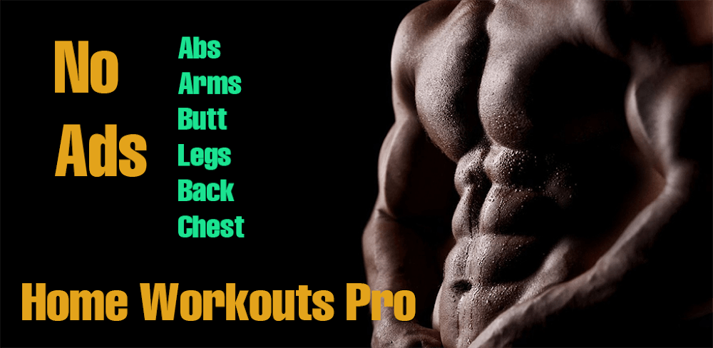 Home Workouts No Equipment Pro v114.2.0 MOD APK (Full Version)