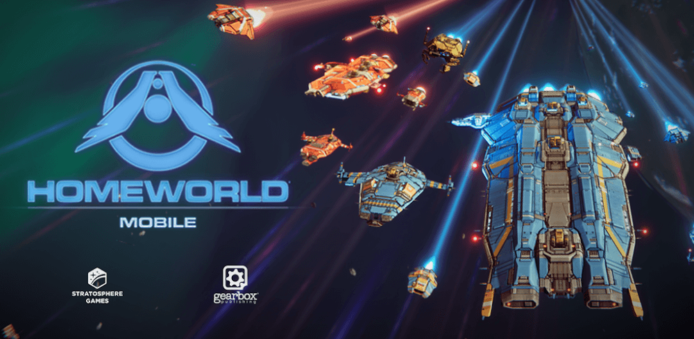 Homeworld Mobile v2.0.0 APK (Latest)