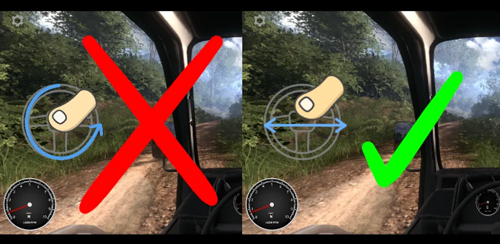 Hono Truck v0.1000 APK (Unlocked Game)