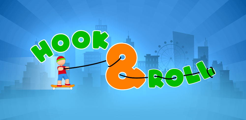Hook & Roll v0.7.0 MOD APK (Unlimited Gold)