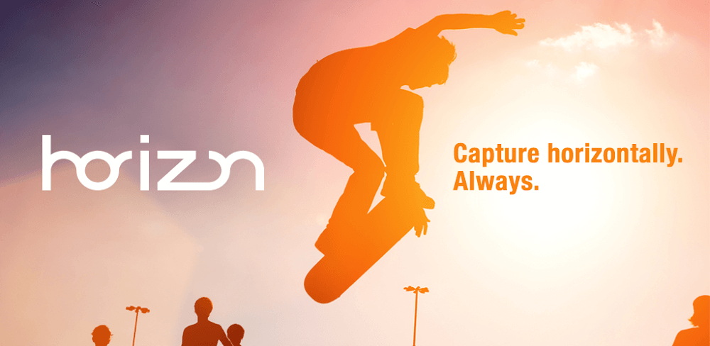 Horizon Camera v1.6.1.0 MOD APK (Premium Unlocked)