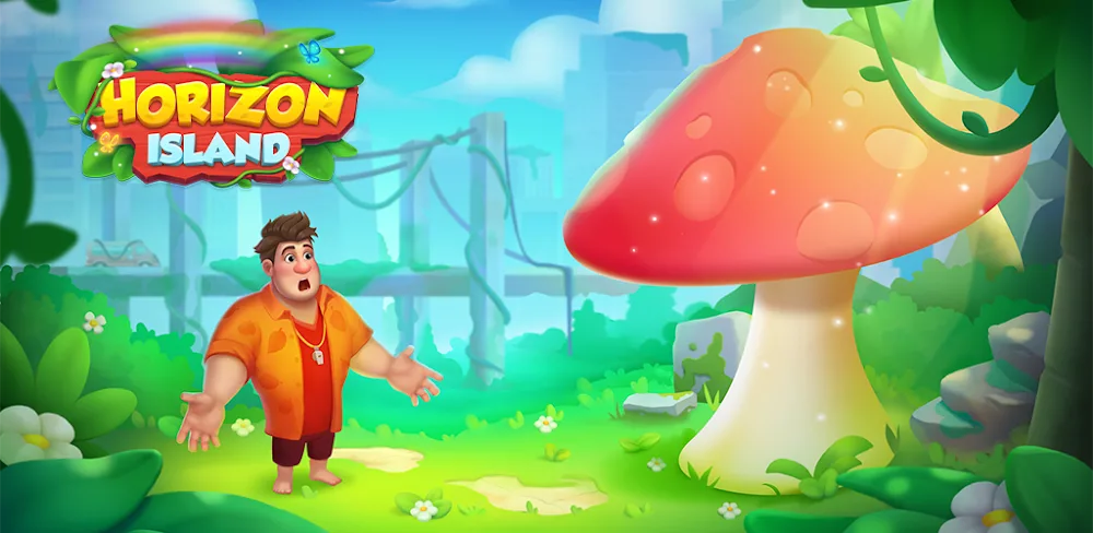 Horizon Island v1.0.13 MOD APK (Unlimited Diamond, Energy)