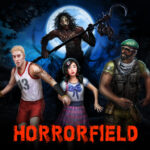 Horrorfield v1.9.0 MOD APK (Freeze Enemies, Enable Massacre-Potion, Premium Unlocked)