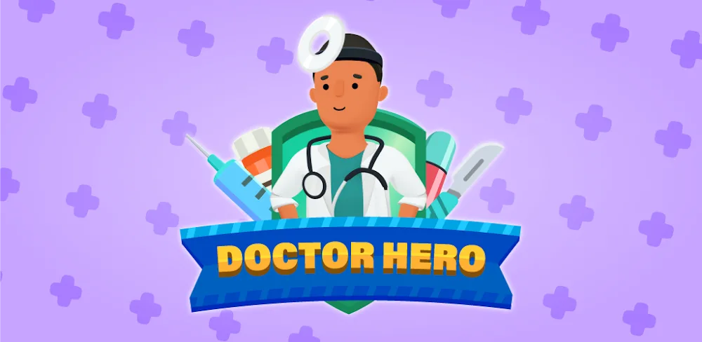 Hospital Game – Doctor Hero v1.1.13 MOD APK (Menu, Free In-App Purchase)