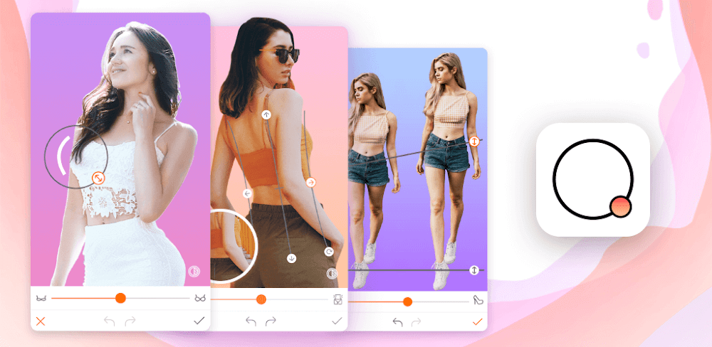 Hotune Body Editor v3.2.1 MOD APK (VIP Unlocked)