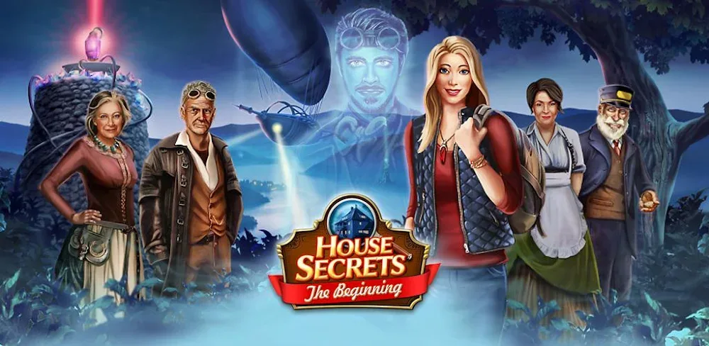 House Secrets The Beginning v1.5.7 MOD APK (Unlimited Diamonds, No ADS)