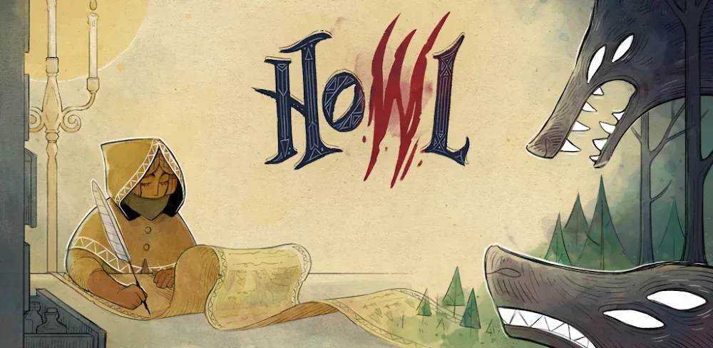 Howl v1.2.0.570-287301 MOD APK (Unlocked All DLC)