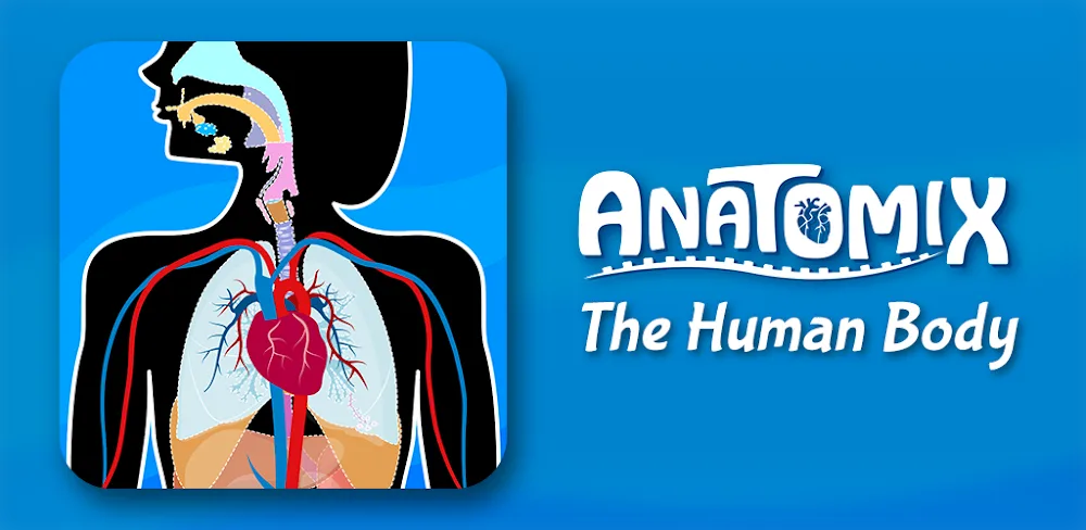 Anatomix v2025.4.0 MOD APK (Premium Unlocked)