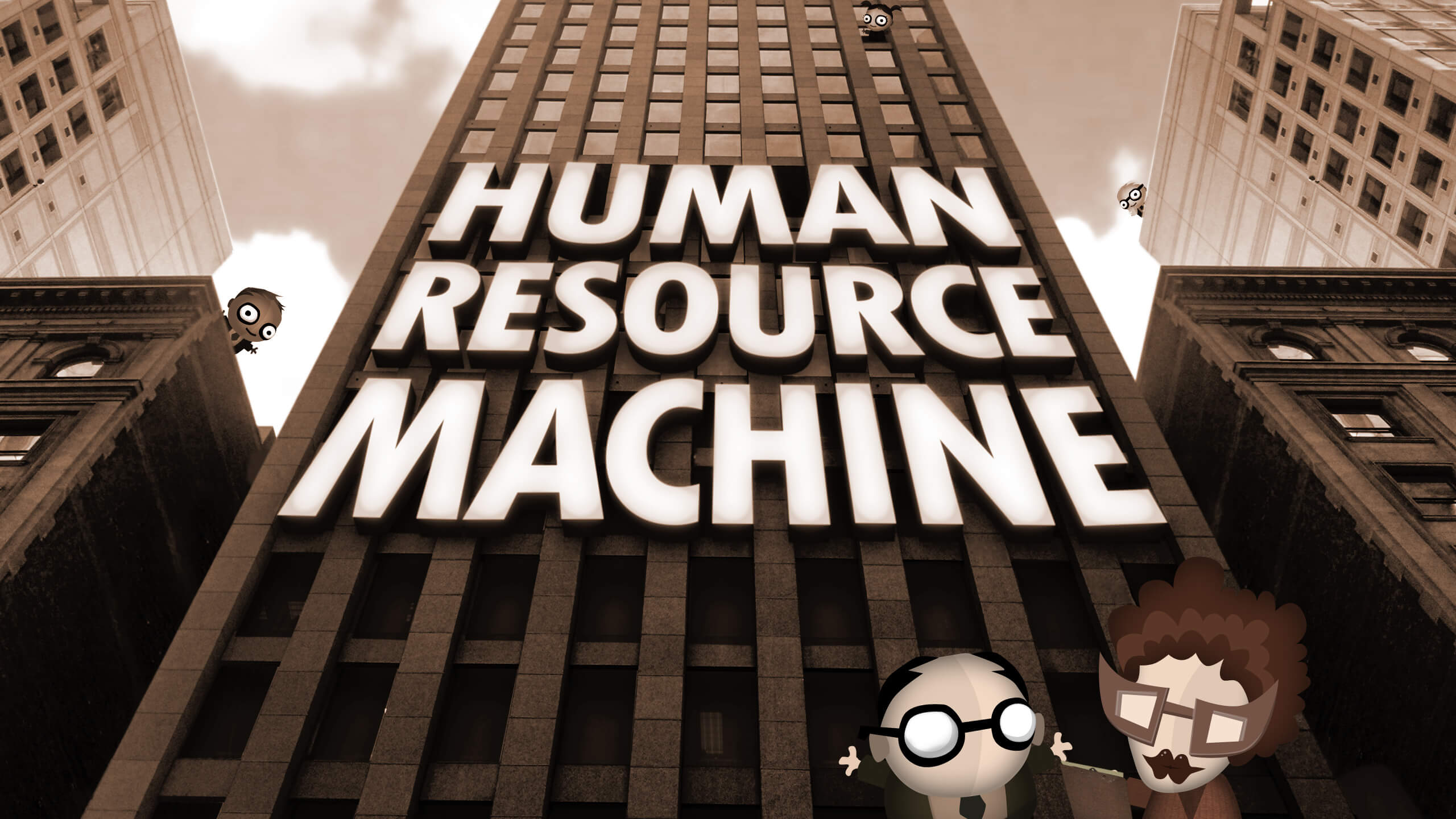 Human Resource Machine v1.0.6.4 APK (Full Version)