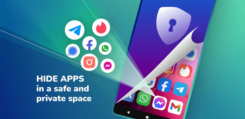 Hyde Launcher v1.4.9 MOD APK (Premium Unlocked)