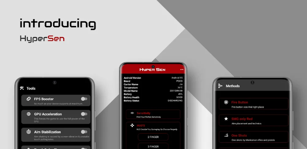 HyperSen v3.2.2 APK (Full Version)