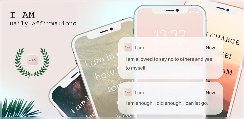 I am – Daily affirmations v4.91.0 MOD APK (Premium Unlocked)