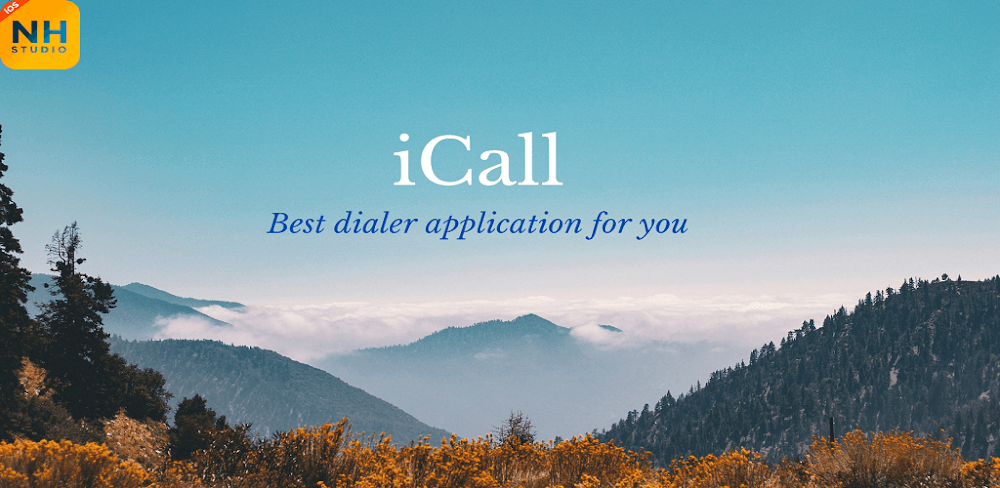iCall – Phone Dialer v2.6.6 MOD APK (Premium Unlocked)