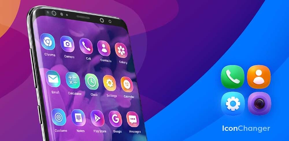 Icon Changer – Customize v1.2.1 MOD APK (Premium Unlocked)