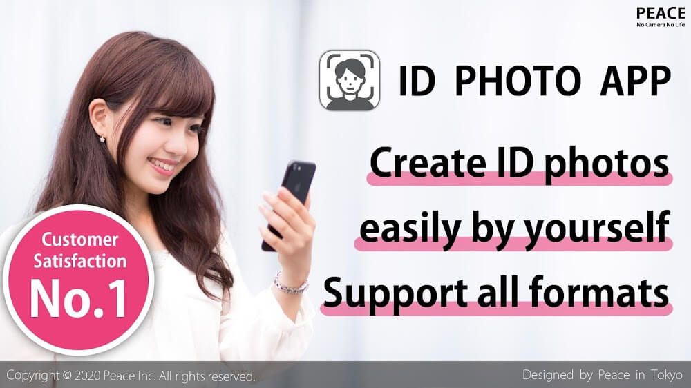 ID Photo v8.10.0 MOD APK (Premium Unlocked)