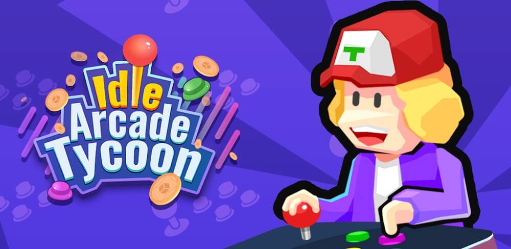 Idle Arcade Tycoon v1.2.6 MOD APK (Unlimited Money)