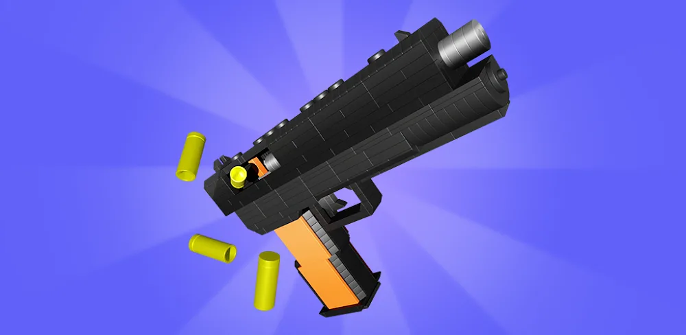 Idle Block Master v1.2.50 MOD APK (Unlimited Money,Booster Auto-Click, No Ads)