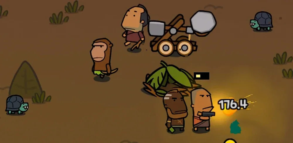 CIVILIZATION RUMBLE v0.7120 MOD APK (Menu, Unlimited Resources)