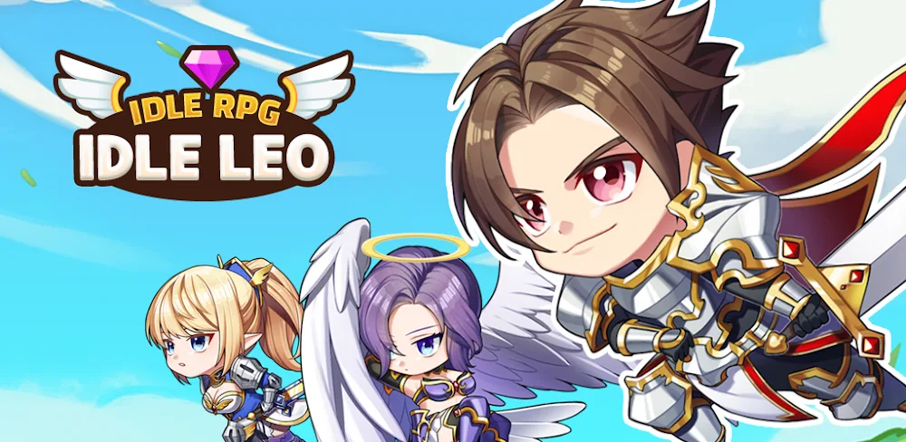 Idle Leo v1.0.2 MOD APK (Menu, Currency, Damage, God Mode)