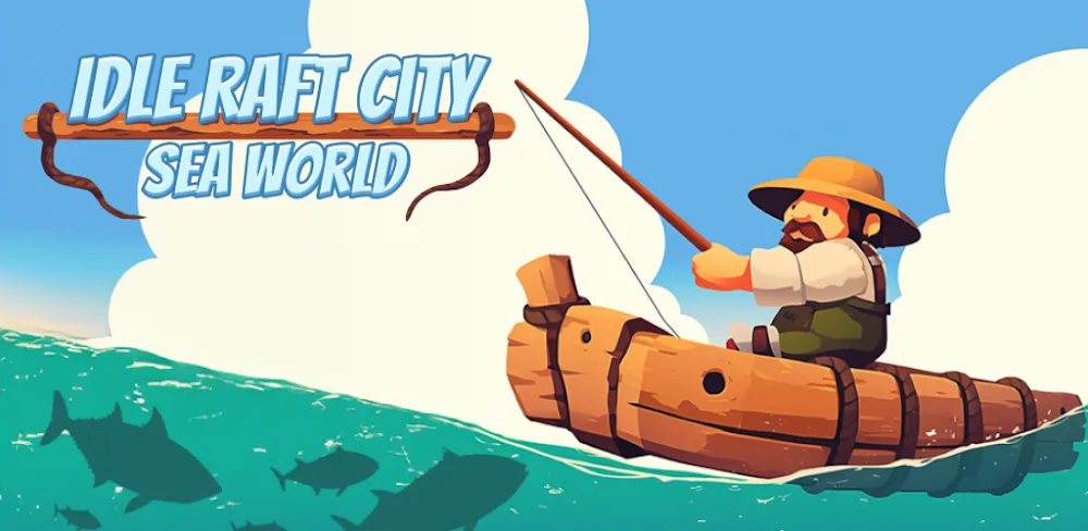 Idle Raft City v0.0.1 MOD APK (Menu, Currency Multiplier)